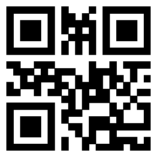 Il QrCode di 3919233330