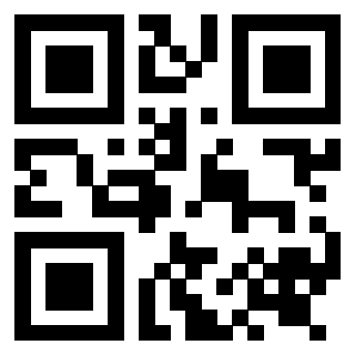 Immagine del Qr Code di 3919233362