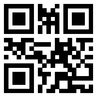 Il QrCode di 3919233374