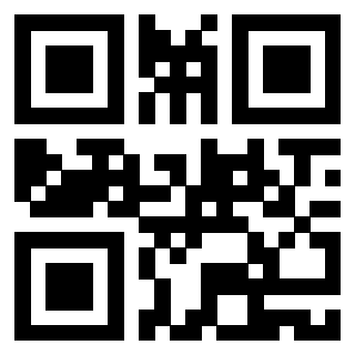 Immagine del Qr Code di 3919233380