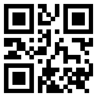 3919233383 - Immagine del Qr Code associato