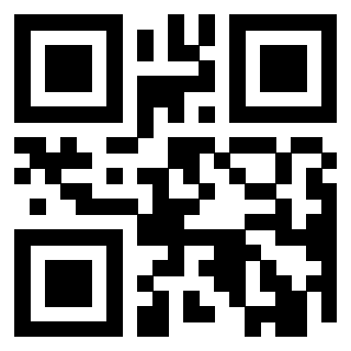Scansione del QrCode di 3919233387