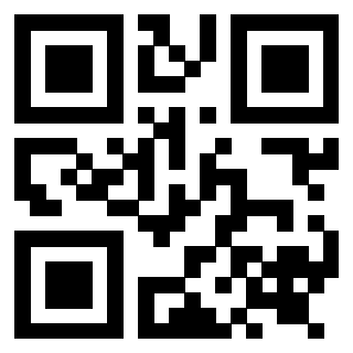 Il QrCode di 3919233389