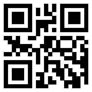 Scansione del QrCode di 3919233392