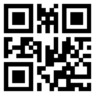 Immagine del Qr Code di 3919233401