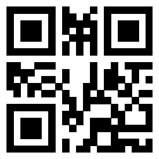 3919233410 Qr Code associato