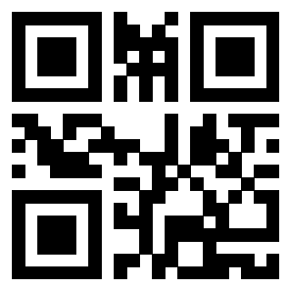 Il QrCode di 3919233418