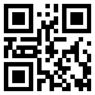 Il QrCode di 3919233427