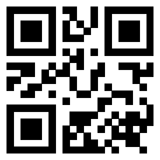 Scansione del QrCode di 3919233428