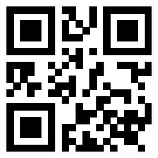 3919233429 - Immagine del Qr Code associato