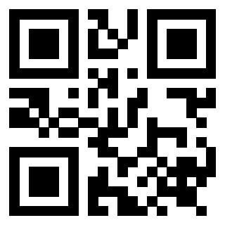 Il QrCode di 3919233434