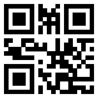 Immagine del Qr Code di 3919233436