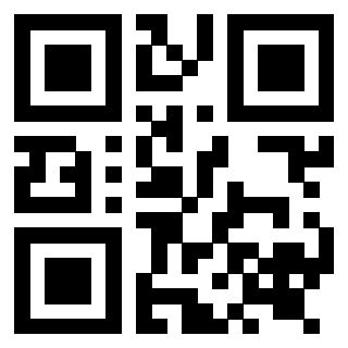 Scansione del QrCode di 3919233439