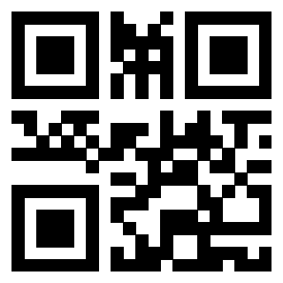 3919233440 - Immagine del QrCode associato
