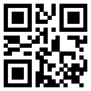 Scansione del Qr Code di 3919233456
