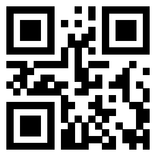 Il QrCode di 3919233457