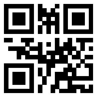 3919233461 - Immagine del Qr Code associato