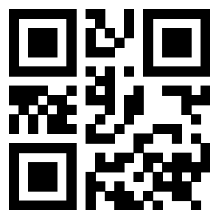 Il QrCode di 3919233469