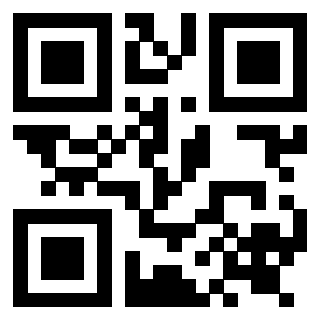 Immagine del Qr Code di 3919233474