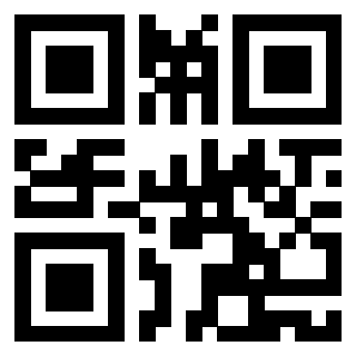 Immagine del Qr Code di 3919233475