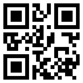 Immagine del Qr Code di 3919233476