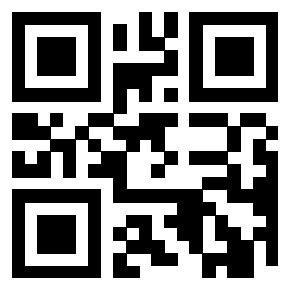 3919233477 - Immagine del Qr Code associato