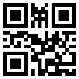 Scansione del QrCode di 3919233480