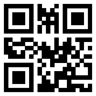 3919233481 Qr Code associato