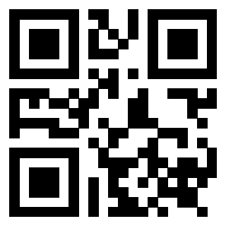 3919233485 - Immagine del Qr Code associato