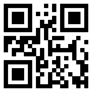 Scansione del Qr Code di 3919233496