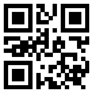 Immagine del Qr Code di 3919233505