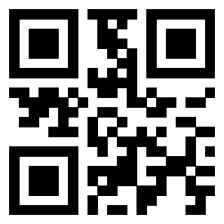 Scansione del QrCode di 3919233507