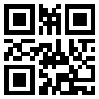 3919233510 - Immagine del Qr Code associato