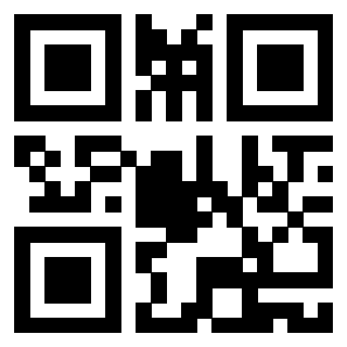 Scansione del Qr Code di 3919233518