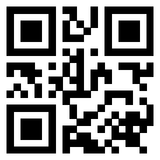 3919233520 - Immagine del Qr Code associato