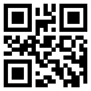 Il QrCode di 3919233522