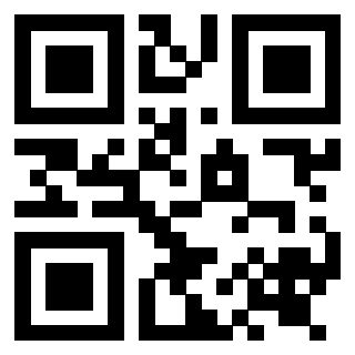 Il QrCode di 3919233532