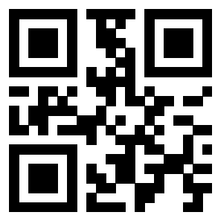 3919233547 - Immagine del Qr Code associato