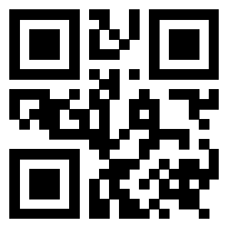 Il QrCode di 3919233548