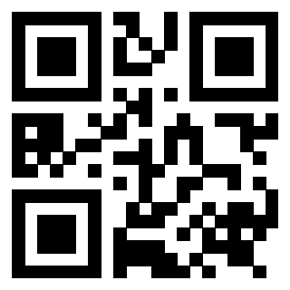 Il QrCode di 3919233558