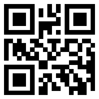 Scansione del QrCode di 3919233566