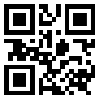Immagine del Qr Code di 3919233578