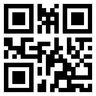 Scansione del QrCode di 3919233585
