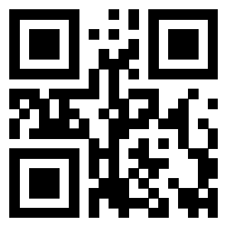 Immagine del Qr Code di 3919233587