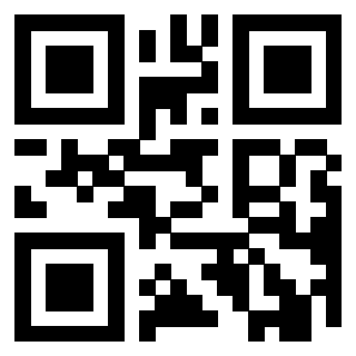 Scansione del QrCode di 3919233596