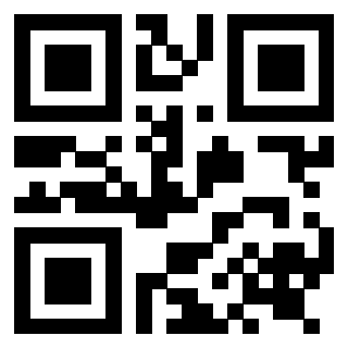 3919233598 QrCode associato