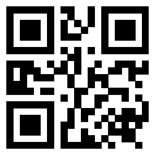 Scansione del Qr Code di 3919233608