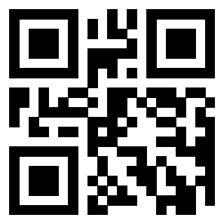 Il QrCode di 3919233612