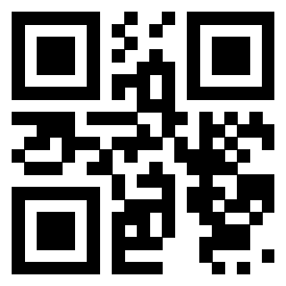 Il QrCode di 3919233615