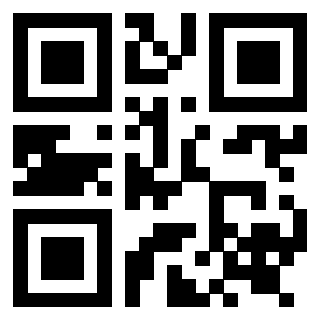 Il QrCode di 3919233637